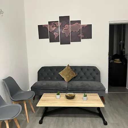 Apartment Charmant Deux Pieces A Arcueil, Mitoyen A La Maison Des Examens Arcueil